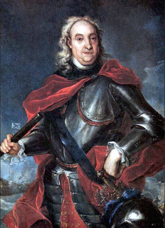 Сочинение по картине: Таннауэр - "Портрет Федорa Матвеевичa Апраксинa" Сочинение по картине: Таннауэр - "Портрет Федорa Матвеевичa Апраксинa"